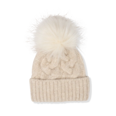 Hat BEIGE Girl