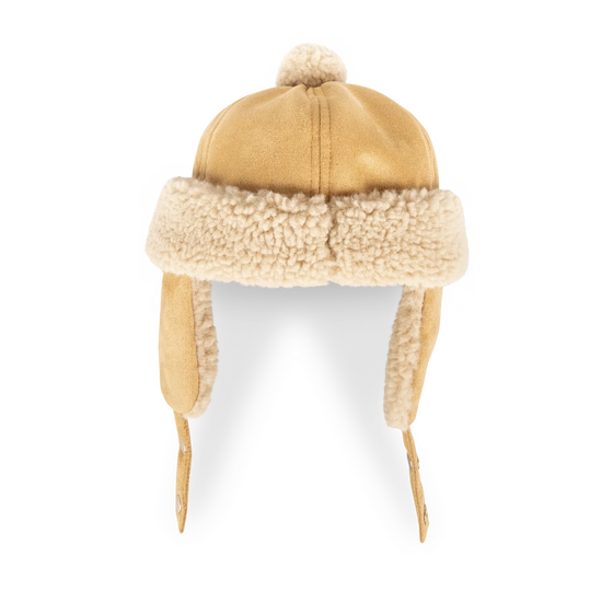 Chapeau BEIGE Garçon