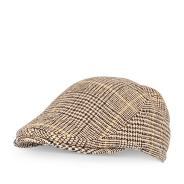 Hat BROWN Men
