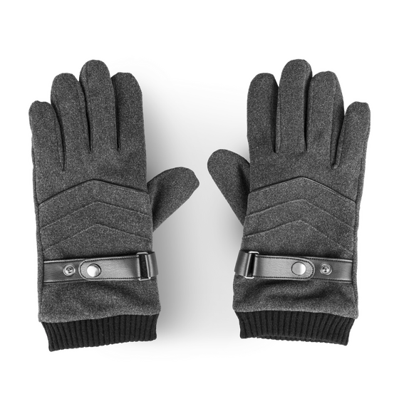 Gloves GREY Men