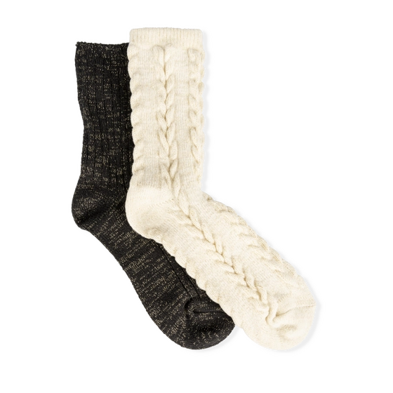 Chaussettes MULTICOLORE Femme
