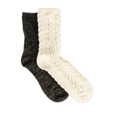 Chaussettes MULTICOLORE Femme