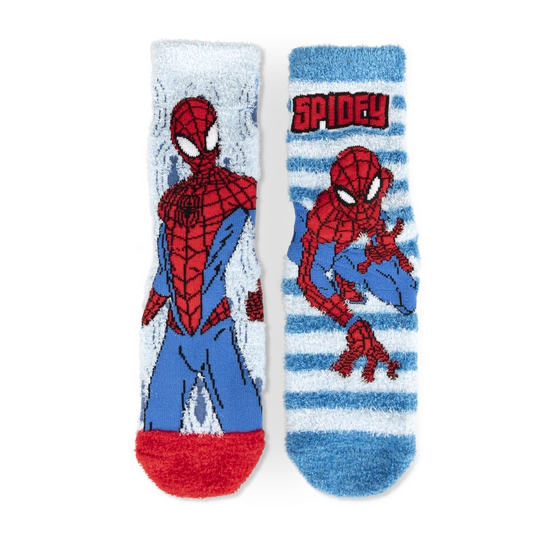Chaussettes BLEU/ROUGE Garçon