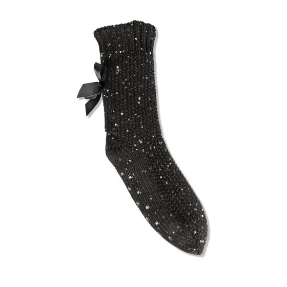 Socks BLACK Woman