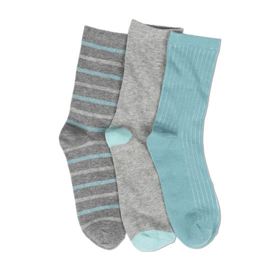 Socks BLUE Woman