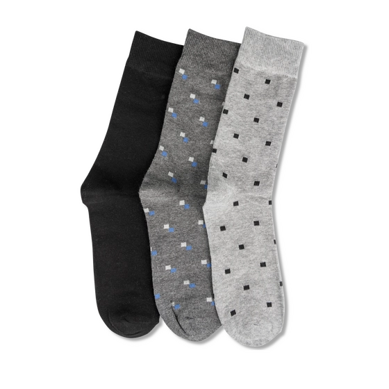Chaussettes GRIS Homme