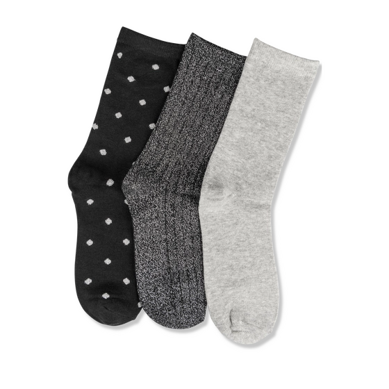 Socks GREY Woman
