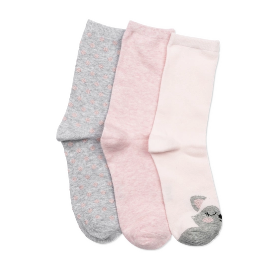 Chaussettes BEIGE Femme