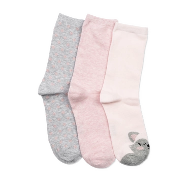 Chaussettes BEIGE Femme