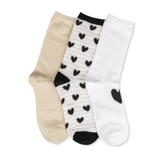 Socks WHITE Woman
