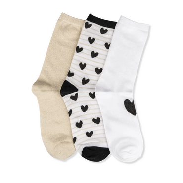 Socks WHITE Woman