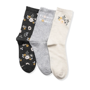 Socks GREY Woman