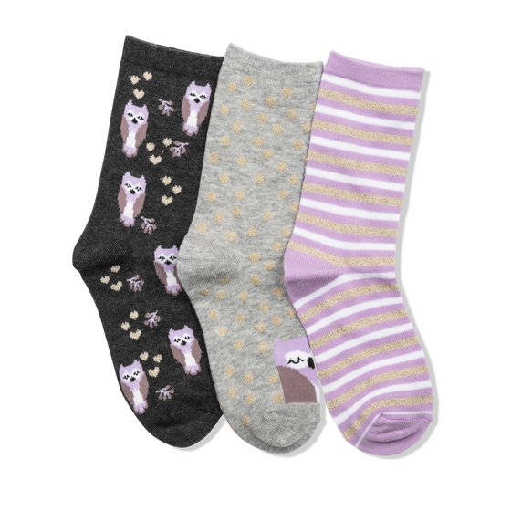 Socks BEIGE Girl