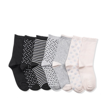 Socks GREY Girl