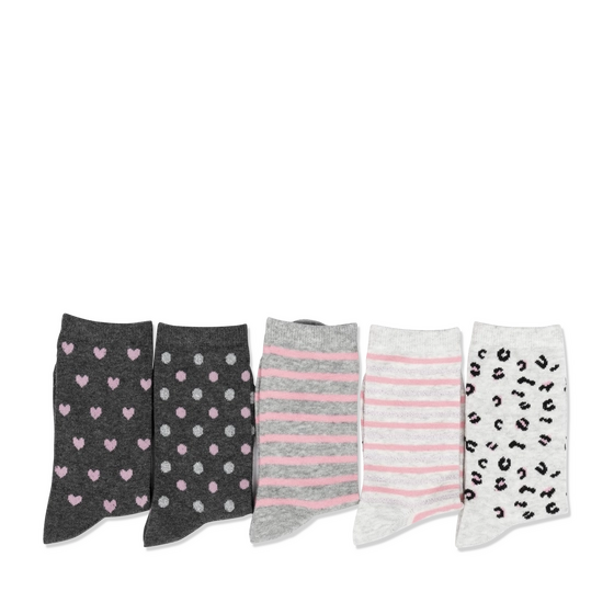 Socks PINK Girl