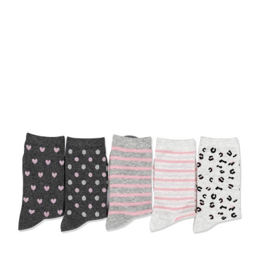 Socks PINK Girl