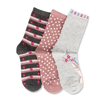 Socks PINK Girl