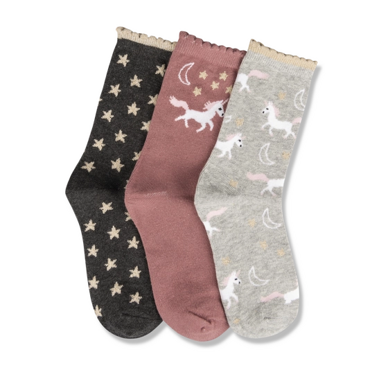Chaussettes BEIGE Fille