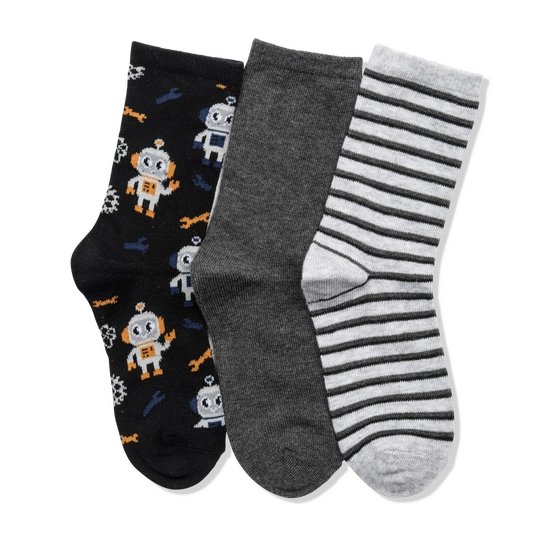 Socks GREY Boy