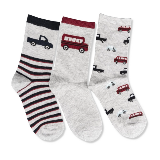 Socks GREY Boy