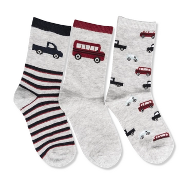 Socks GREY Boy
