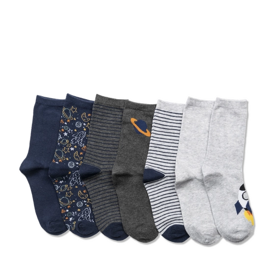 Chaussettes GRIS Garçon