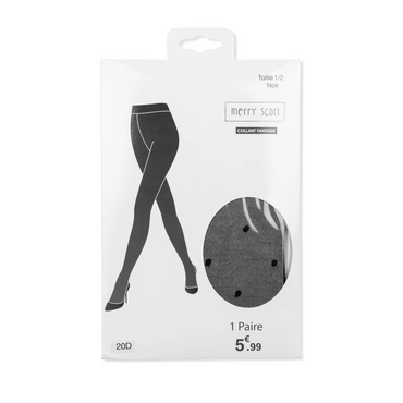 Socks BLACK Woman