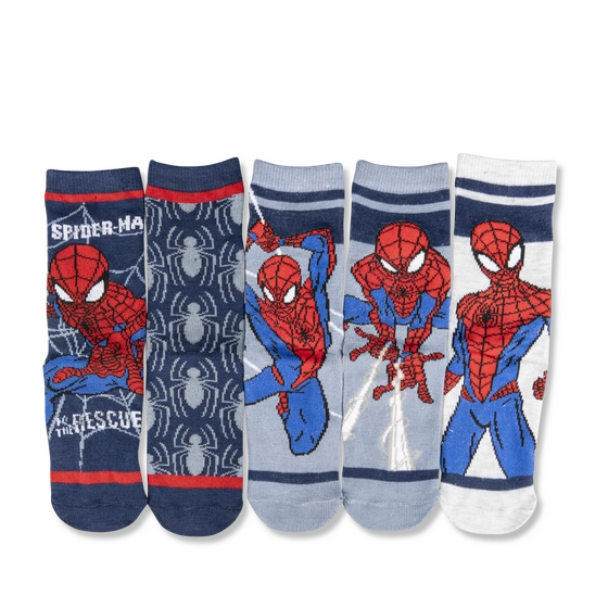Socks BLUE / RED Boy