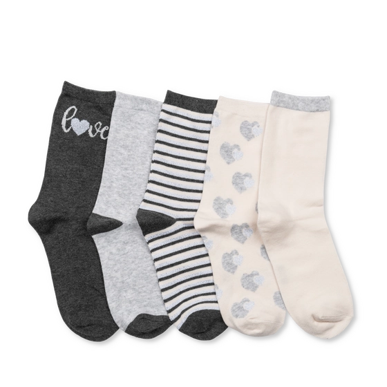 Socks GREY Woman