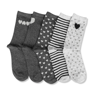 Socks GREY Woman