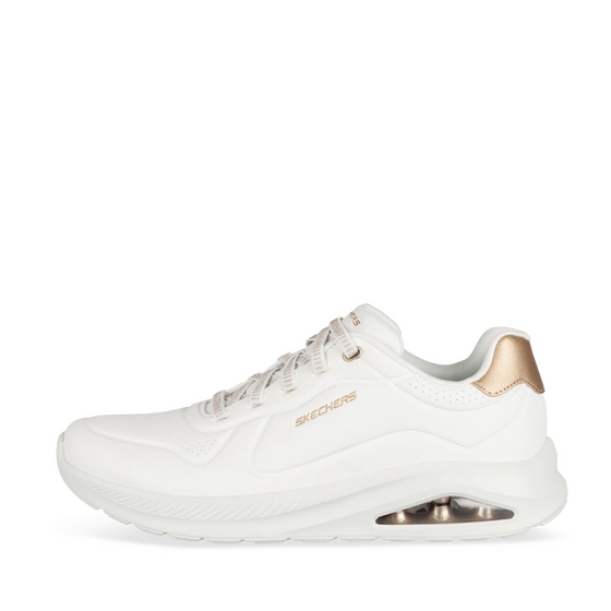 Sneakers WHITE / GOLD Woman