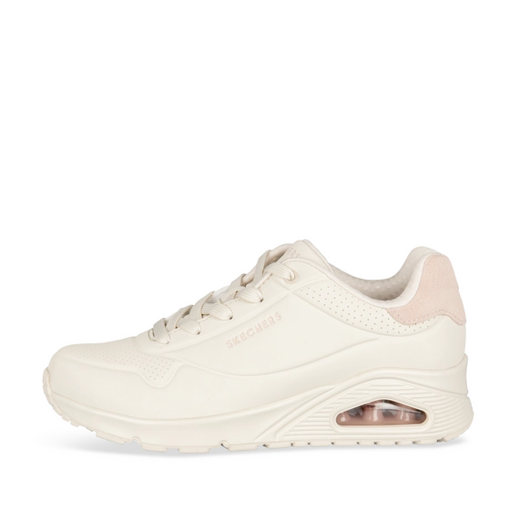 Sneakers BEIGE/PINK Woman