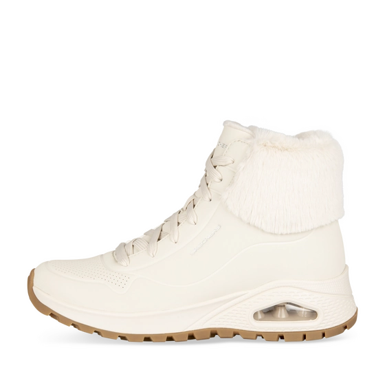 Baskets UNO RUGGED FALL AIR BEIGE Femme