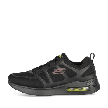 Baskets SOLITAIR NOIR Homme