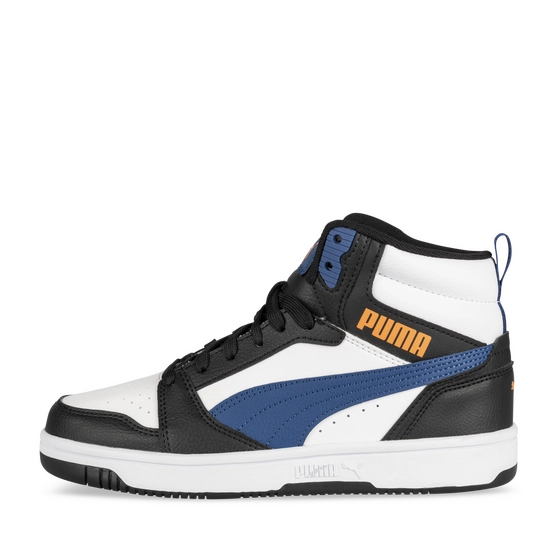 Sneakers WHITE / BLUE / BLACK Boy