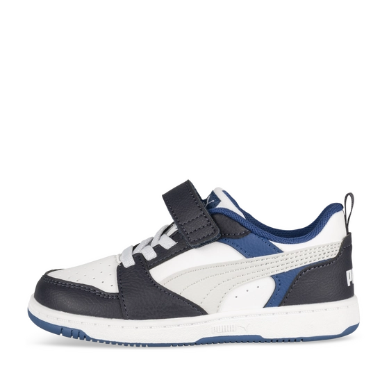 Sneakers WHITE / NAVY Boy