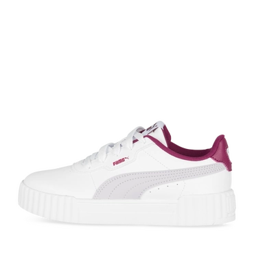 Baskets CARINA BLANC Fille