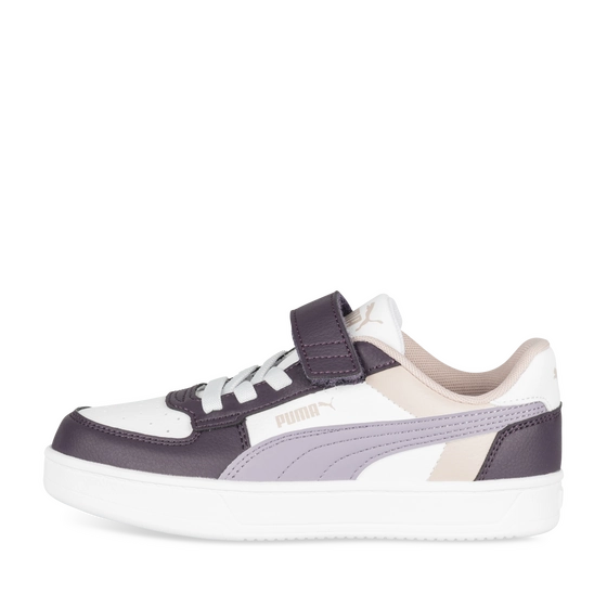 Sneakers AUBERGINE/ROSE Girl