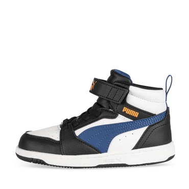 Sneakers BLACK / WHITE Boy