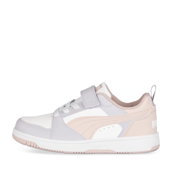 Sneakers WHITE / PINK Girl