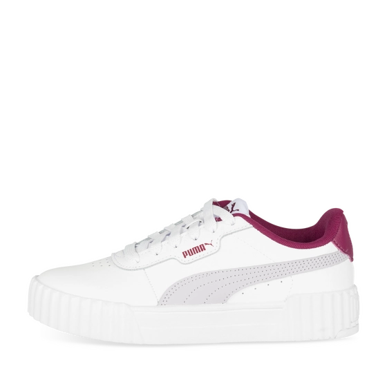 Baskets CARINA BLANC Fille