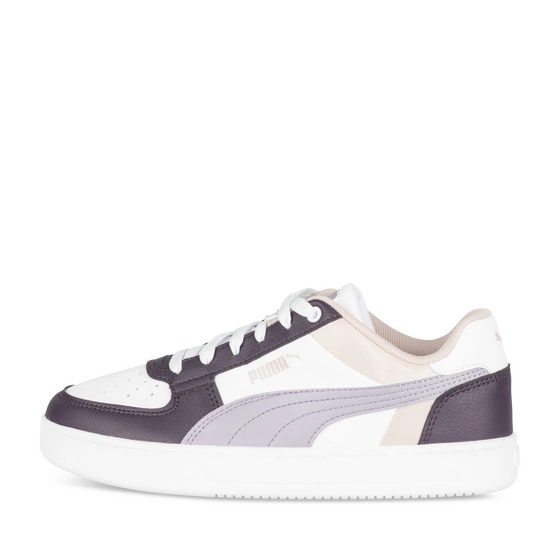 Sneakers AUBERGINE/ROSE Girl