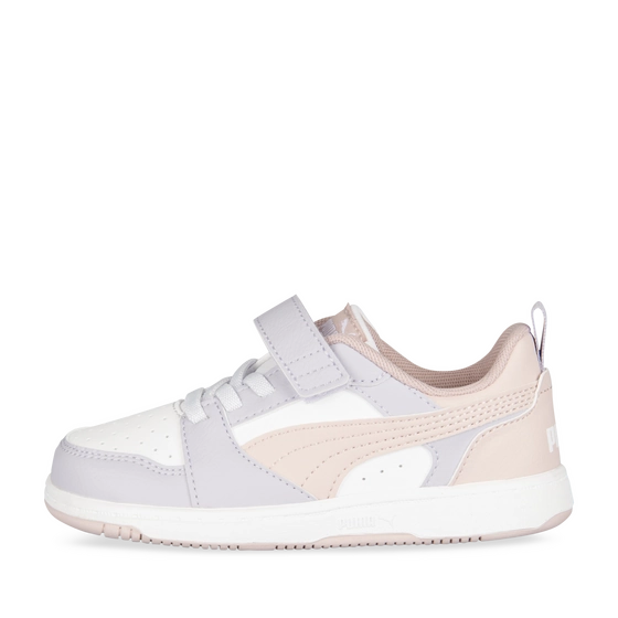 Sneakers WHITE / PINK Girl