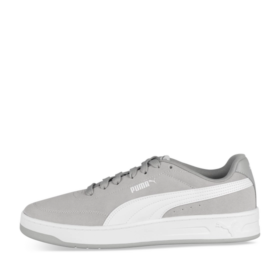 Baskets COURT CLASSIC CLEAN GRIS Homme