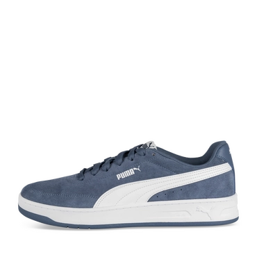 Baskets COURT CLASSIC CLEAN BLEU Homme