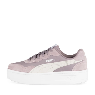 Sneakers MAUVE / OFF WHITE Woman