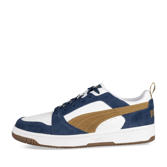 Baskets REBOUND BLANC Homme