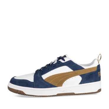 Baskets REBOUND BLANC Homme