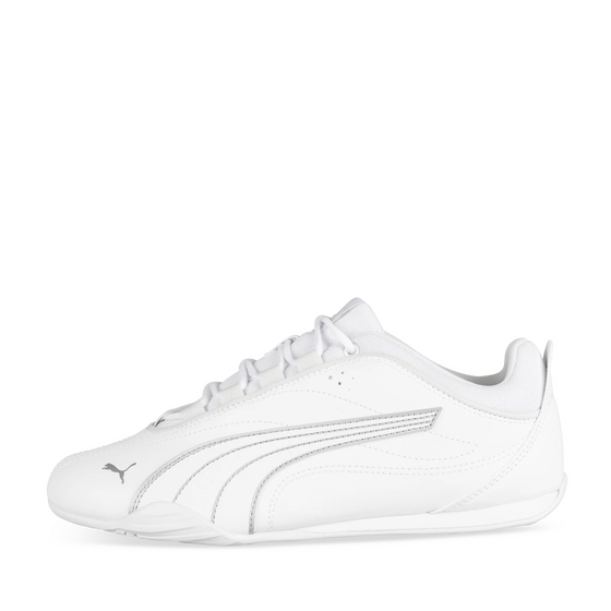 Baskets CATCH BLANC Femme
