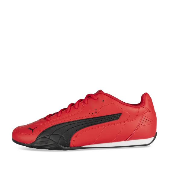 Baskets CATCH ROUGE Homme